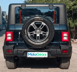 Mahindra Thar LX 4 STR RWD Hard Top Diesel MT