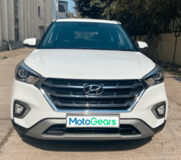 Hyundai Creta 1.6 SX AT Diesel