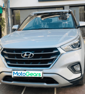 Hyundai Creta 1.6 SX AT Diesel