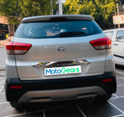 Hyundai Creta 1.6 SX AT Diesel