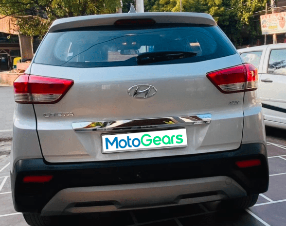 
								Hyundai Creta 1.6 SX AT Diesel full									