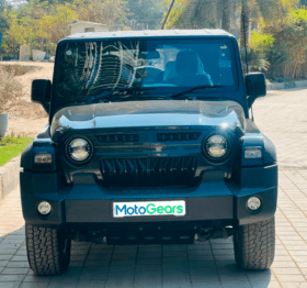 Mahindra Thar LX 4 STR Hard Top Petrol AT