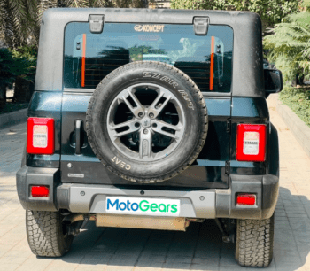 Mahindra Thar LX 4 STR Hard Top Petrol AT