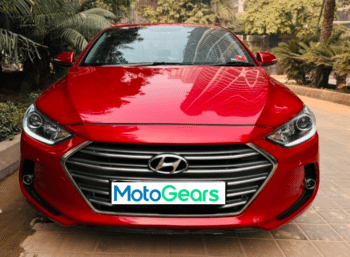 Hyundai Elantra 1.6 SX AT