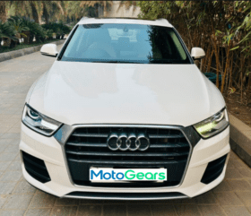 Certified Used Audi Q3 Sedan 2016 Premium PLus 1st Diesel