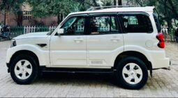 
										Mahindra Scorpio S9 full									