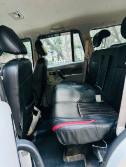 
										Mahindra Scorpio S9 full									