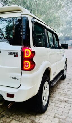 
										Mahindra Scorpio S9 full									