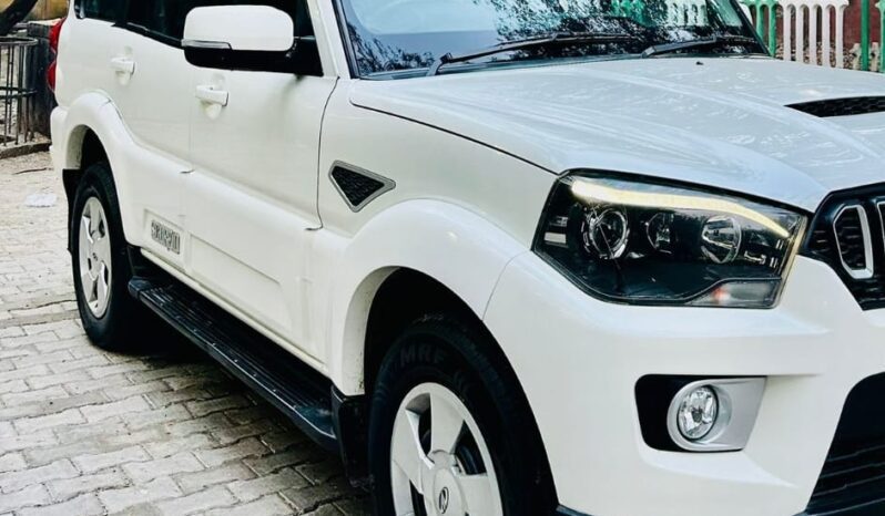 
								Mahindra Scorpio S9 full									