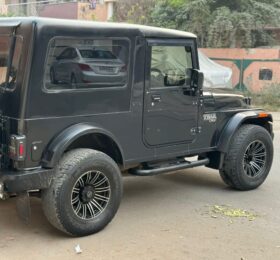 Mahindra Thar 4X4