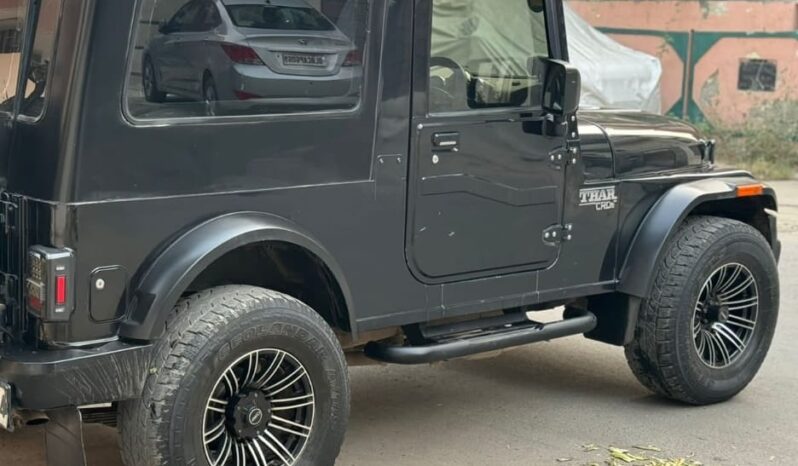 
								Mahindra Thar 4X4 full									