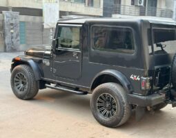 Mahindra Thar 4X4