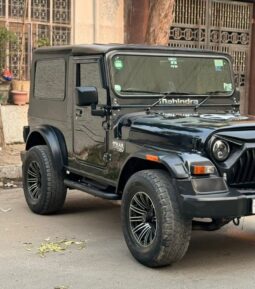 Mahindra Thar 4X4