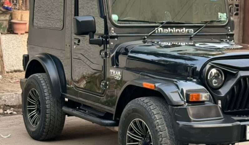 
								Mahindra Thar 4X4 full									