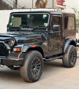 Mahindra Thar 4X4