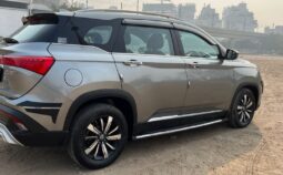 MG Hector SHARP 1.5 DCT PETROL