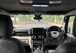 
										Mahindra Thar LX Hard Top Diesel AT 4WD full									