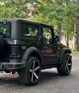 
										Mahindra Thar LX Hard Top Diesel AT 4WD full									