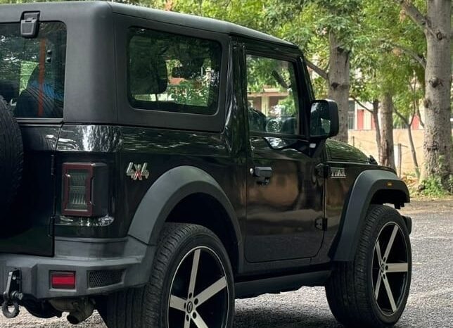 
								Mahindra Thar LX Hard Top Diesel AT 4WD full									