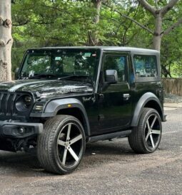 Mahindra Thar LX Hard Top Diesel AT 4WD