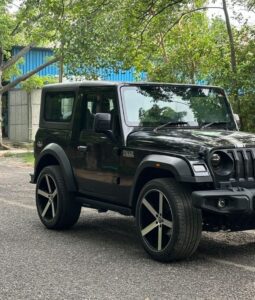 Mahindra Thar LX Hard Top Diesel AT 4WD