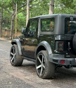 Mahindra Thar LX Hard Top Diesel AT 4WD