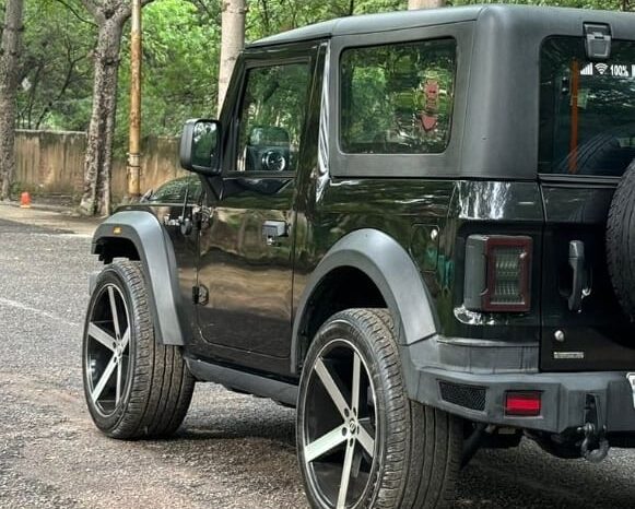 
								Mahindra Thar LX Hard Top Diesel AT 4WD full									