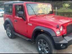 Mahindra Thar LX P AT 2WD 4S HT