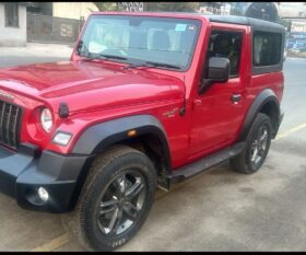 Mahindra Thar LX P AT 2WD 4S HT