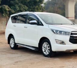 Toyota Innova Crysta 2.8 Z 7 STR AT