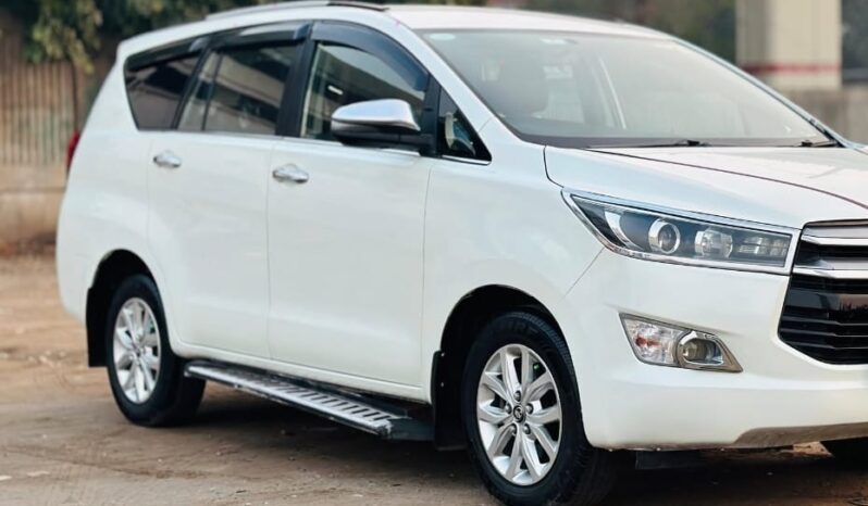 
								Toyota Innova Crysta 2.8 Z 7 STR AT full									