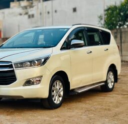 Toyota Innova Crysta 2.8 Z 7 STR AT