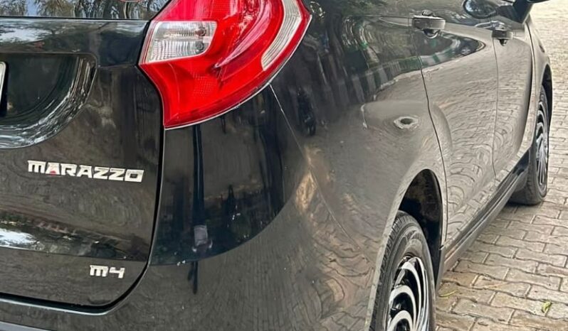 
								Mahindra Marazzo 8 STR M4 full									