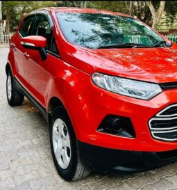 Ford EcoSport TREND 1.5L TDCI