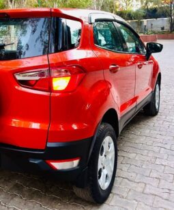 
										Ford EcoSport TREND 1.5L TDCI full									