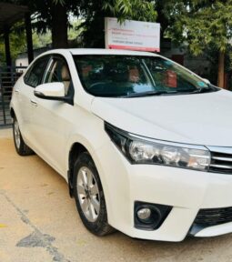 Toyota Corolla Altis 1.8 G