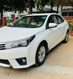 Toyota Corolla Altis 1.8 G