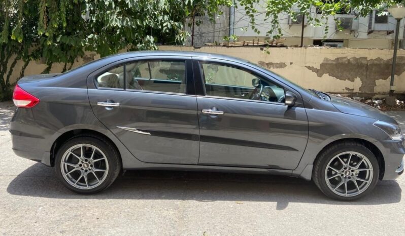 
								Maruti Suzuki Ciaz ZETA 1.5 AT PETROL full									