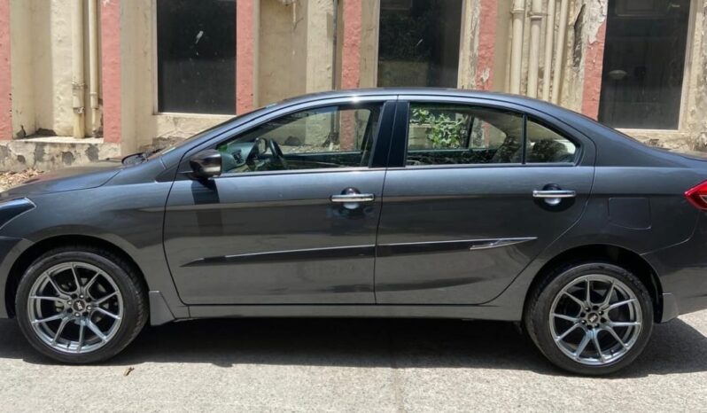 
								Maruti Suzuki Ciaz ZETA 1.5 AT PETROL full									