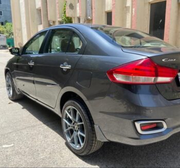 Maruti Suzuki Ciaz ZETA 1.5 AT PETROL