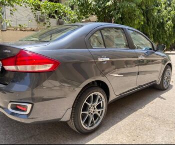 Maruti Suzuki Ciaz ZETA 1.5 AT PETROL