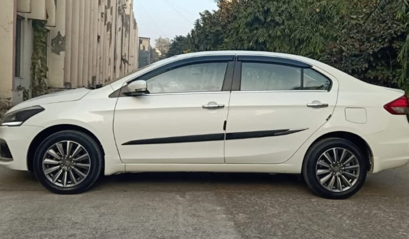 
								Maruti Suzuki Ciaz ALPHA 1.3 HYBRID full									