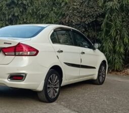 
										Maruti Suzuki Ciaz ALPHA 1.3 HYBRID full									