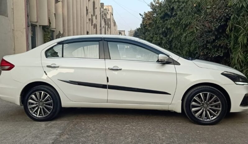 
								Maruti Suzuki Ciaz ALPHA 1.3 HYBRID full									