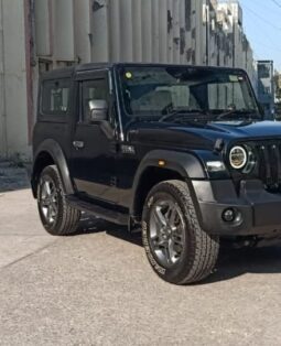 Mahindra Thar LX 4 STR RWD Hard Top Diesel MT