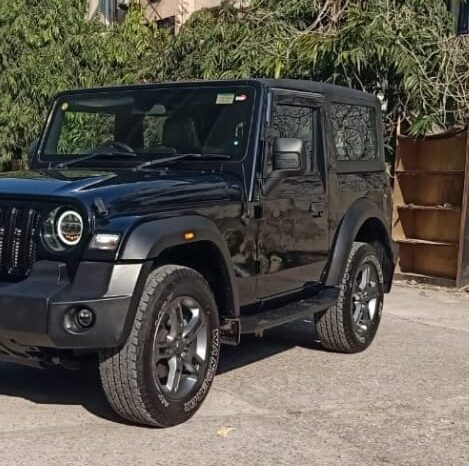 
								Mahindra Thar LX 4 STR RWD Hard Top Diesel MT full									