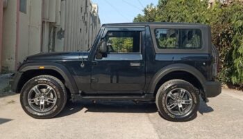 Mahindra Thar LX 4 STR RWD Hard Top Diesel MT