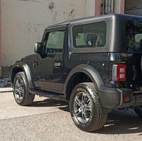 
								Mahindra Thar LX 4 STR RWD Hard Top Diesel MT full									