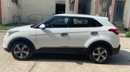 
										Hyundai Creta 1.6 SX AT Diesel full									