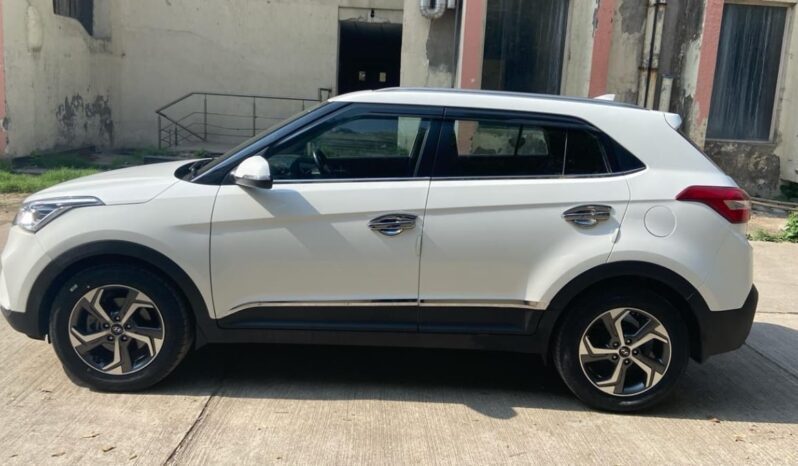 
								Hyundai Creta 1.6 SX AT Diesel full									